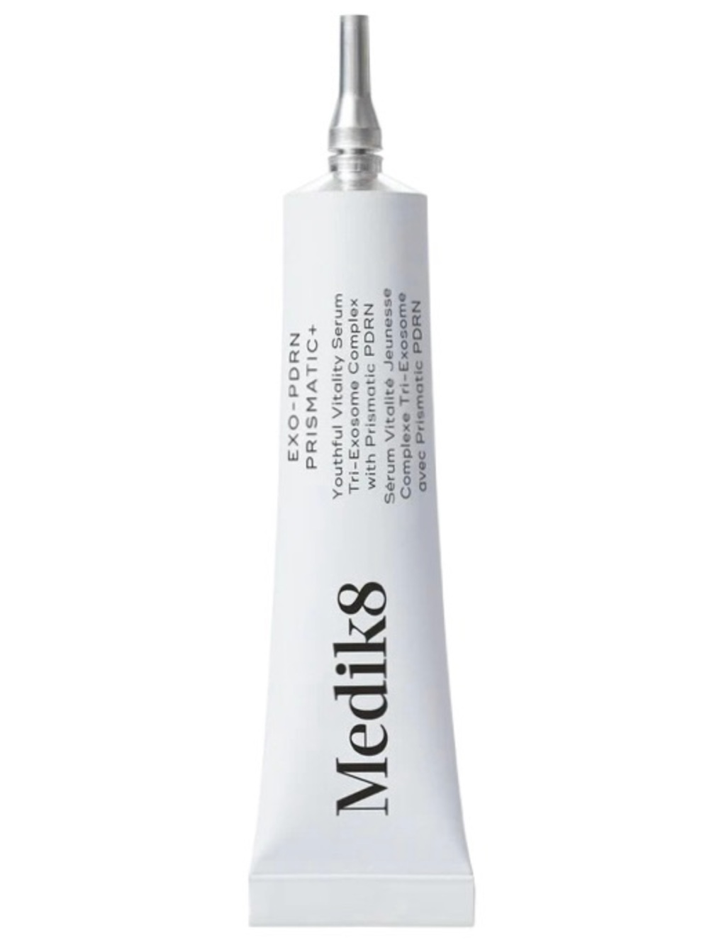 3/$12 Medik8 Exo-PDRN Prismatic+ Youthful Vitality Serum .13oz